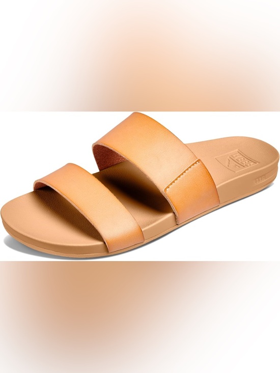 Reef Shoes - Reef Cushion Vista Slides Champe for women